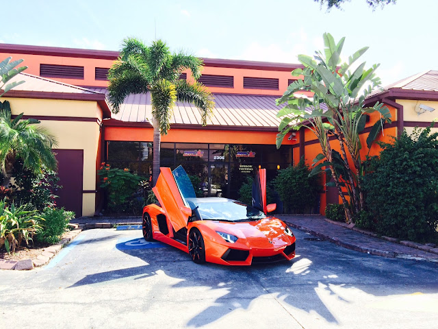 Prestige Car Wash and Lube