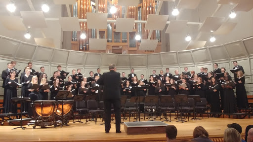 Concert Hall «Comstock Concert Hall», reviews and photos, 2301 S 3rd St, Louisville, KY 40292, USA