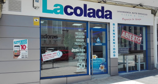 Lacolada Béjar
