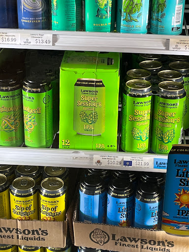 Liquor Store «Beverage Warehouse», reviews and photos, 1 East St, Winooski, VT 05404, USA