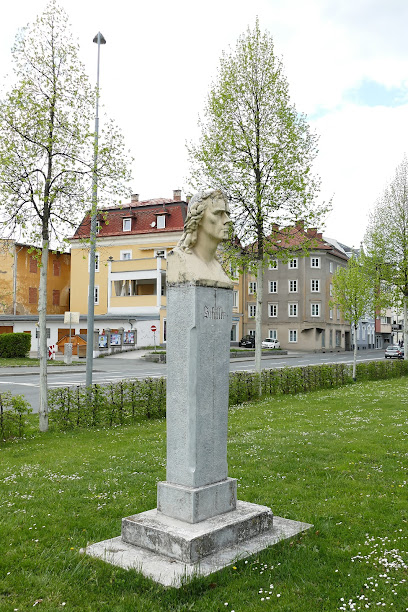 Friedrich Schiller Denkmal