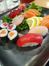 Sushi du Restaurant japonais Temis Yuki à Besançon - n°18