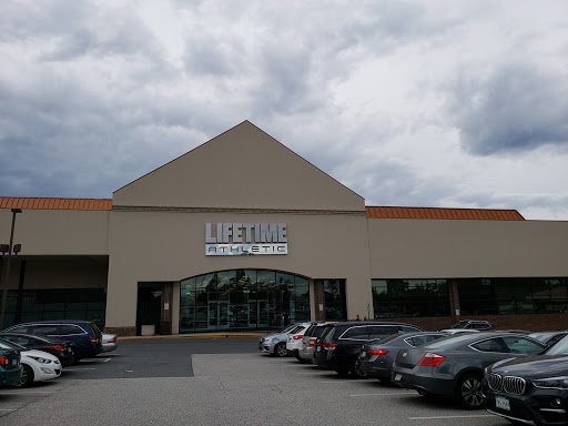 Gym «Life Time Athletic», reviews and photos, 9602 Main Street, Fairfax, VA 22031, USA