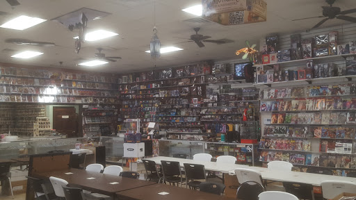 Comic Book Store «Cards & Comics Connection», reviews and photos, 1717 N Frazier St h, Conroe, TX 77301, USA