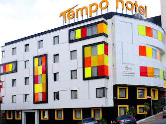 Tempo Hotel Çağlayan İSTANBUL