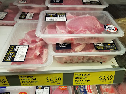 Supermarket «ALDI», reviews and photos, 407 S Lowry St, Smyrna, TN 37167, USA