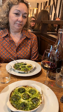 Escargot du Restaurant français Le Bistrot d'Arthur à Rouen - n°14