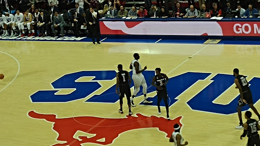 Basketball Court «Moody Coliseum- SMU», reviews and photos, 6024 Airline Rd, Dallas, TX 75205, USA