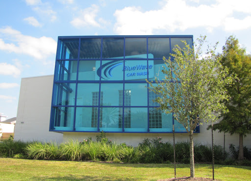 Car Wash «BlueWave Express Car Wash», reviews and photos, 1665 Eldridge Pkwy, Houston, TX 77077, USA