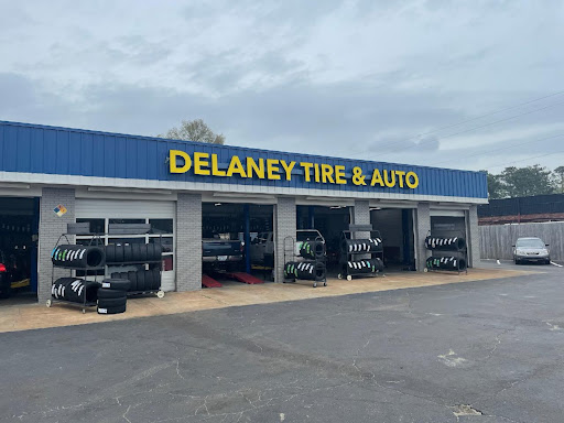 Delaney Tire and Auto - Oleander