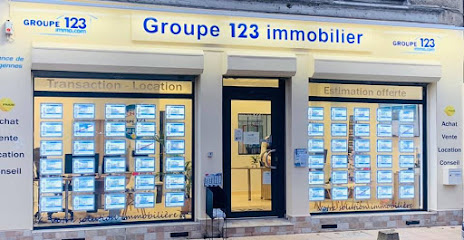 GROUPE 123 IMMO MIGENNES