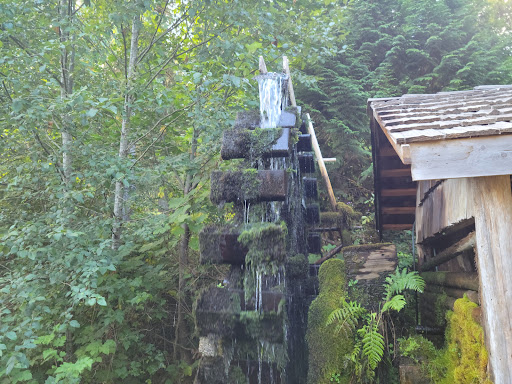 Tourist Attraction «Dalby Water Wheel», reviews and photos, 6940 WA-106, Union, WA 98592, USA
