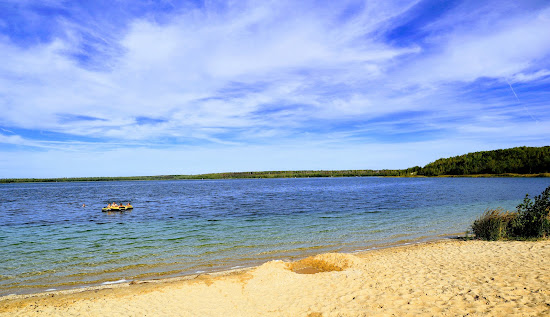 Haselbacher nudist Beach