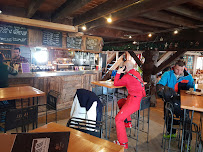 Atmosphère du Caron Restaurant à Val thorens - n°9