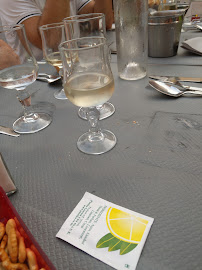 Plats et boissons du Restaurant méditerranéen L'Annexe à Marseille - n°14