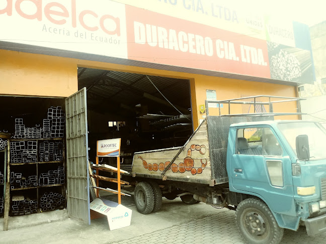 DURACERO CIA LTDA - Nueva Loja