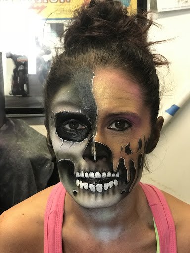 Explore plague doctor tattoo ideas, creative tattoo ideas in Cicero, available at Skin Funk Tattoo