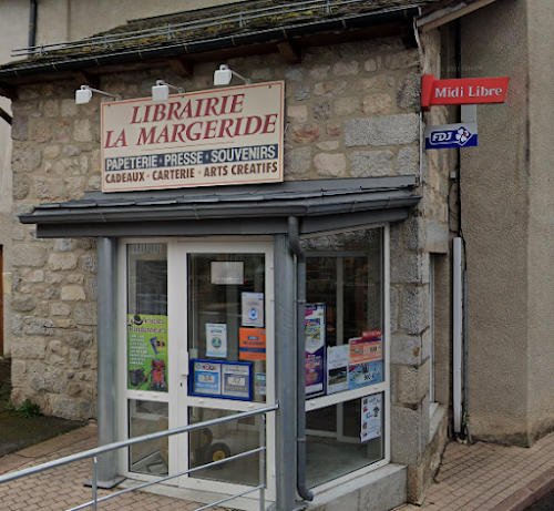 Librairie Librairie la Margeride Saint-Alban-sur-Limagnole