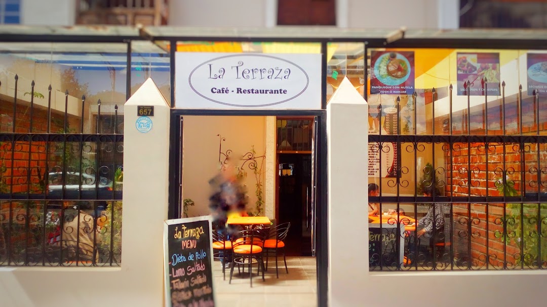 La Terraza Cafe Restaurant