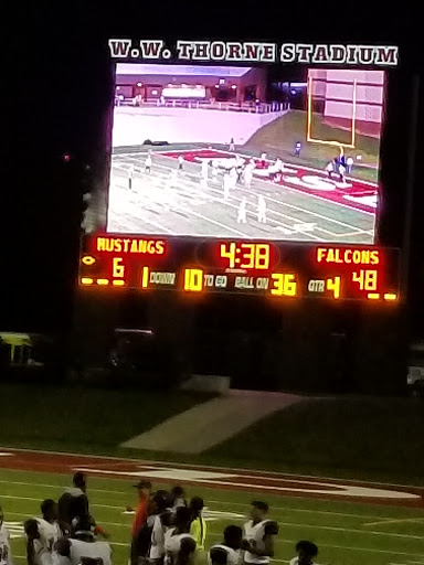 Stadium «W. W. Thorne Stadium», reviews and photos, 1865 Aldine Bender Rd, Houston, TX 77032, USA