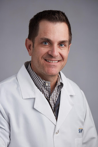 Mark Willoughby, MD