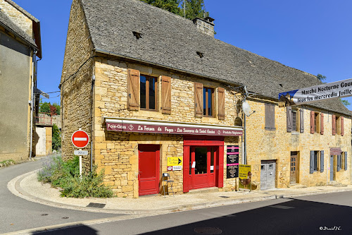 Les Saveurs De Saint Genies à Ussel