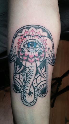 Tattoo Shop «Unique Ink Tattoo Studio», reviews and photos, 60 Powder Springs St, Marietta, GA 30064, USA