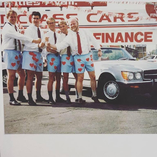 Car Dealer «First Class Cars», reviews and photos, 801 S State St, Salt Lake City, UT 84111, USA