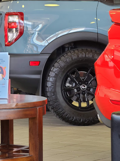 Jeep Dealer «Bettenhausen Jeep», reviews and photos, 15941 S 94th Ave, Orland Park, IL 60462, USA