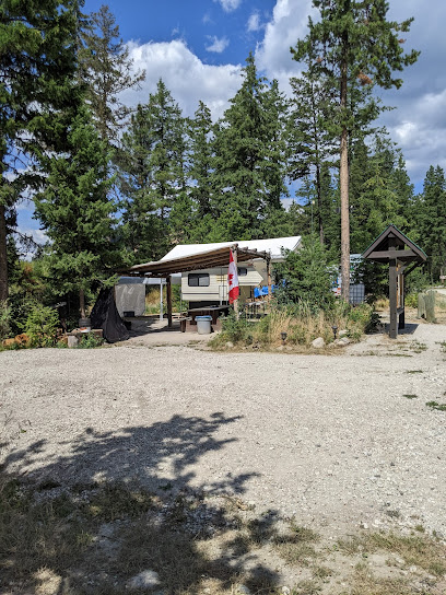 Bear Creek OHV Camping