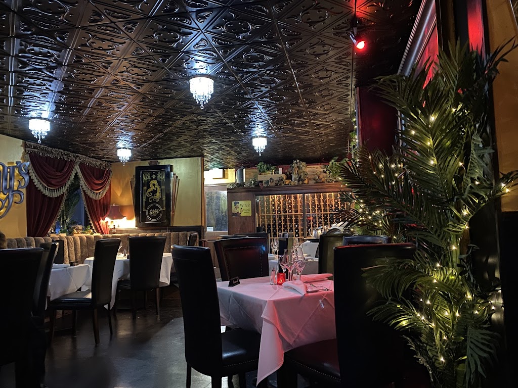 Gatsby's Oceanside Speakeasy & Steakhouse Seaside, OR 97110 Menu