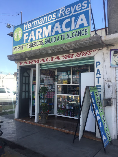 Farmacia “Hinos Reyes”