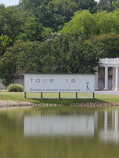 Public Golf Course «Tour 18 Golf Course», reviews and photos, 3102 FM 1960, Humble, TX 77338, USA