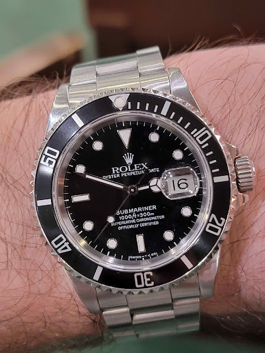 Jewelry Store «Garrick Jewelers», reviews and photos, 1117 Eichelberger St, Hanover, PA 17331, USA