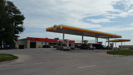 Gasolinera Gasolinera Shell