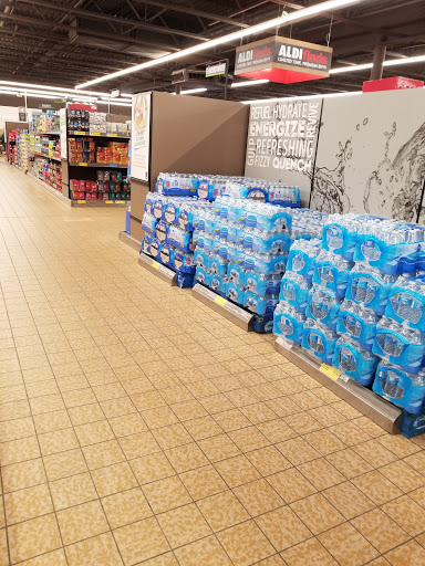 Supermarket «ALDI», reviews and photos, 2731 W State St, Olean, NY 14760, USA