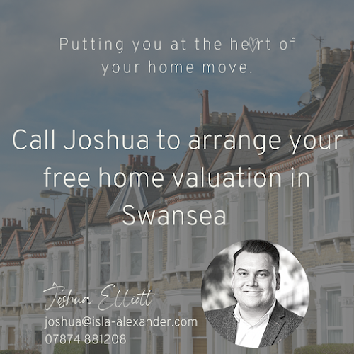Josh Elliott - Isla Alexander Property Experts - Real estate agency