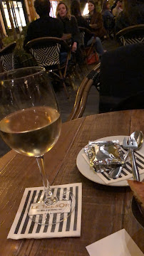 Vin du Restaurant français Le Trésor à Paris - n°12