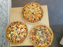 Pizza du Pizzeria City Meal à Cachan - n°1