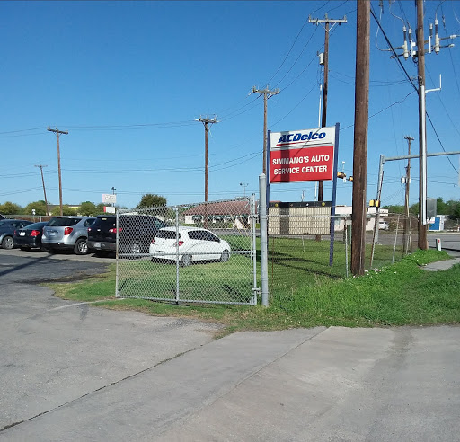 Auto Repair Shop «Simmangs Automotive Service Center, Inc.», reviews and photos, 195 Toepperwein Rd, Converse, TX 78109, USA