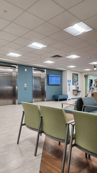 UNC Eastowne Medical Office Building