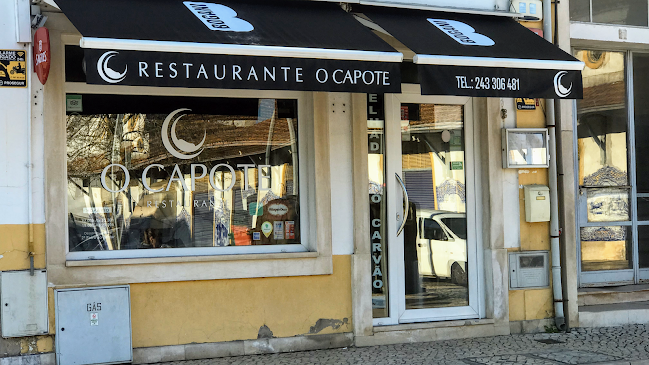 Comentários e avaliações sobre o O Capote Restaurante