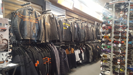 Motorcycle Dealer «American Harley Davidson», reviews and photos, 1437 Central St, Leominster, MA 01453, USA