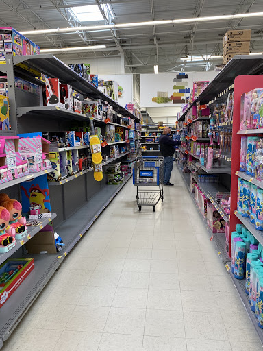 Department Store «Walmart Supercenter», reviews and photos, 1208 E Brandon Blvd, Brandon, FL 33511, USA