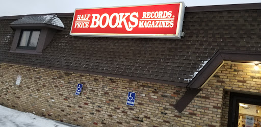 Book Store «Half Price Books», reviews and photos, 2041 Ford Pkwy, St Paul, MN 55116, USA