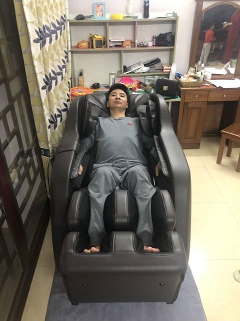 Ghế Massage Okasa Nhật Bản