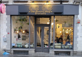 The Donuts Shop Brussels