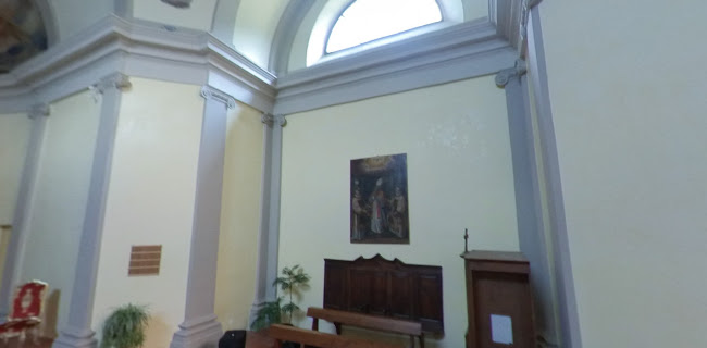 Rezensionen über Chiesa parrocchiale di Sant'Abbondio in Locarno - Kirche
