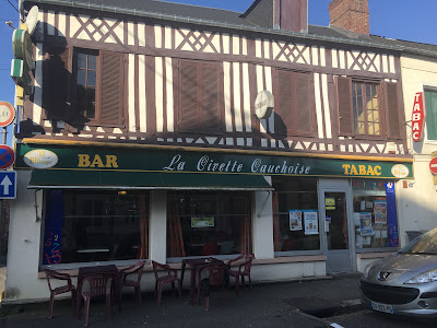 La Civette Cauchoise à Yvetot