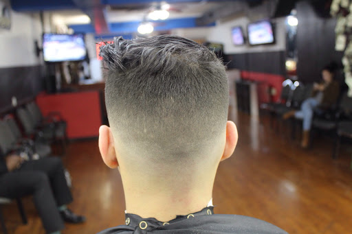 Barber Shop «(VIP )the next level Barbershop», reviews and photos, 1021 Hamilton St, Allentown, PA 18101, USA